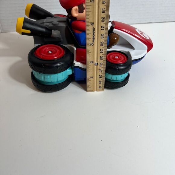 Super Mario Kart 8 Mario Anti-Gravity Mini RC Racer 2.4Ghz ( No Remote ) - Picture 8 of 8